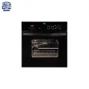 فر اخوان F23 شیشه استیل گاز و برق