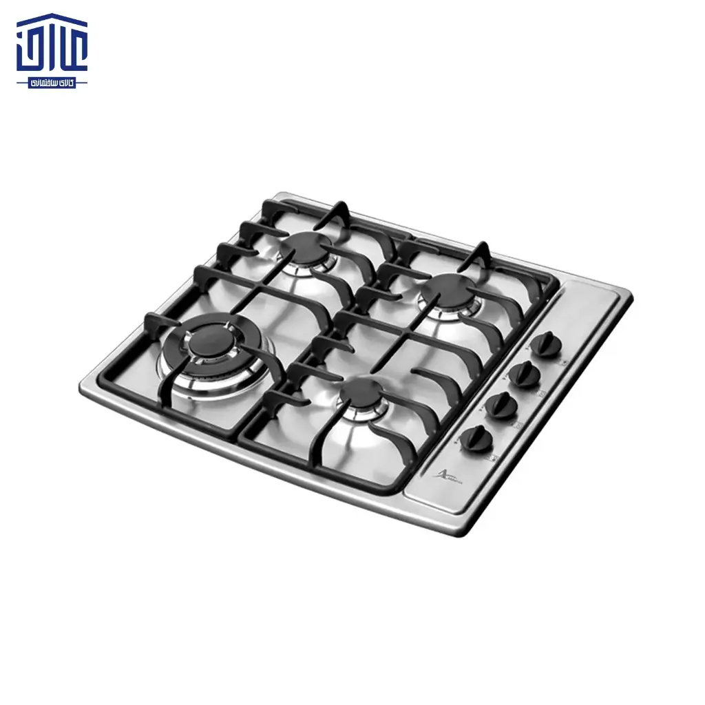 G16 گاز استیل 4 شعله اخوان