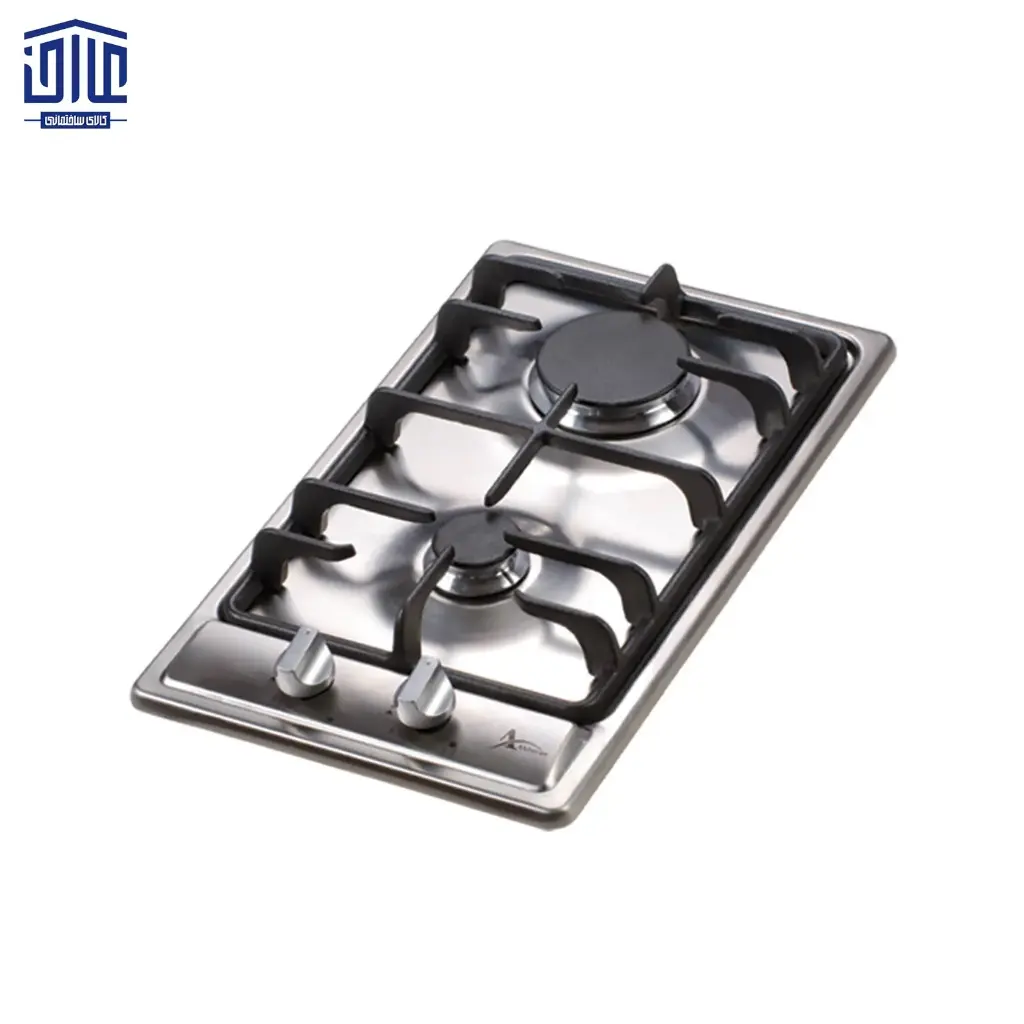 [262003005] G26 گاز استیل 2 شعله اخوان