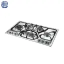 G28S گاز استیل 5 شعله اخوان