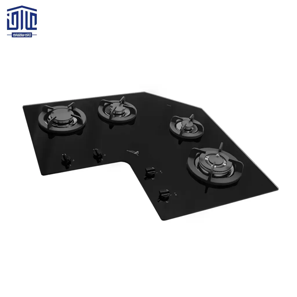 G114 گاز شیشه 4 شعله اخوان