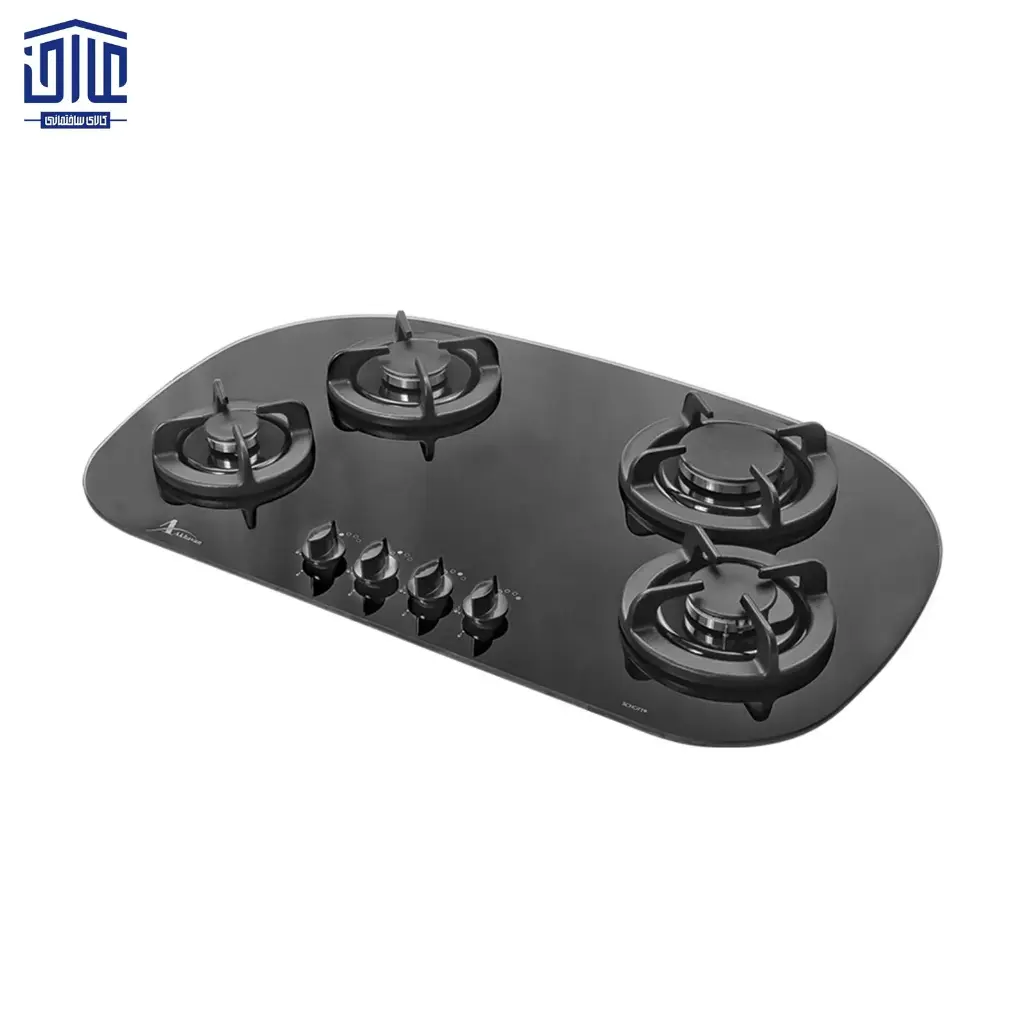 G93 گاز شیشه 4 شعله اخوان