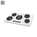 G142 گاز شیشه اخوان 5 شعله سفید