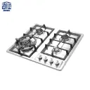 Gi143 گاز استیل 4 شعله اخوان