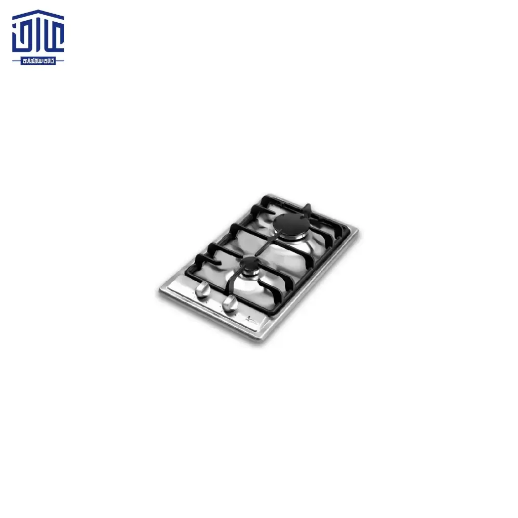 گاز استیل 2 شعله اخوان Gi26 ایرانی