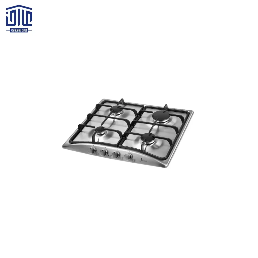 [262008001] گاز استیل 4 شعله اخوان Gi15 ایرانی