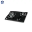 Gi23 گاز شیشه 2 شعله اخوان