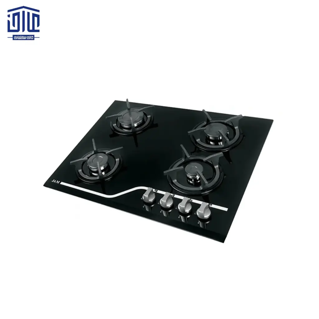 گاز شیشه 4 شعله اخوان Z8