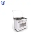 گاز مبله M10 اخوان