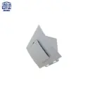 هود شومینه H53 سفید اخوان