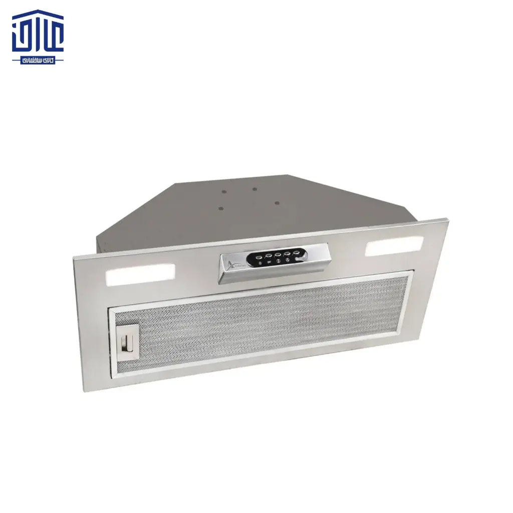 هود مخفی استیل H204 اخوان