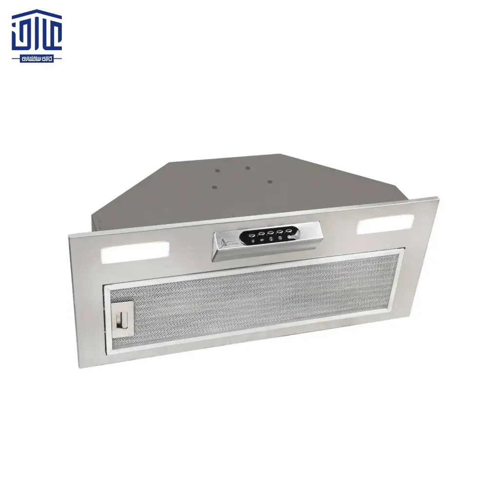 هود مخفی استیل H202 اخوان