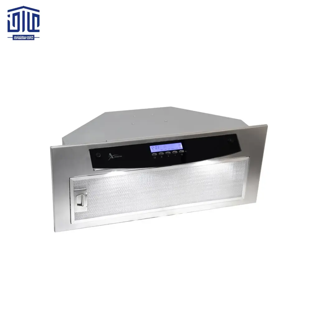 هود مخفی شیشه ای H213 اخوان