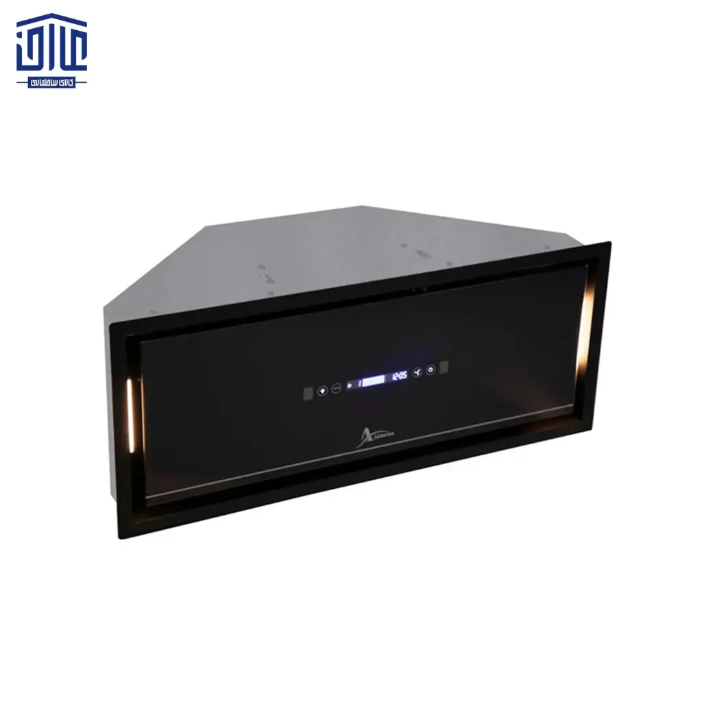 هود مخفی شیشه ای H221 اخوان