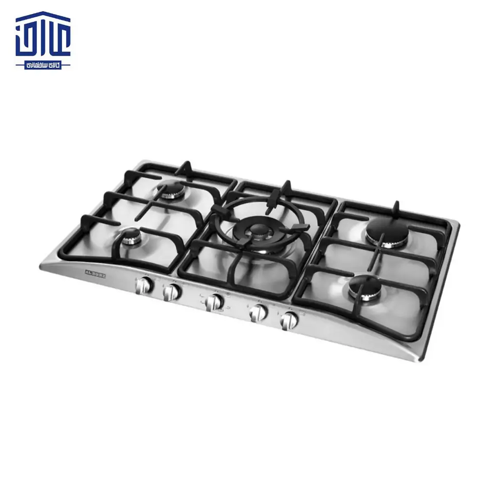 [249010005] S5904 اجاق استیلی البرز