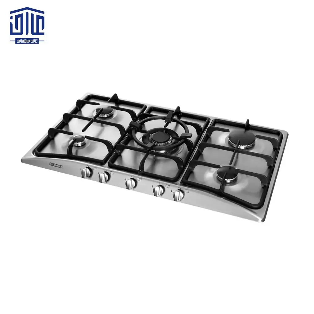 [249010010] S5906 اجاق استیلی البرز
