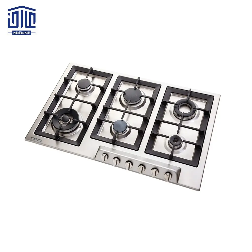 S6902 اجاق استیلی البرز