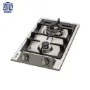 اجاق گاز مدل S2302 دو شعله استیل البرز، استیل