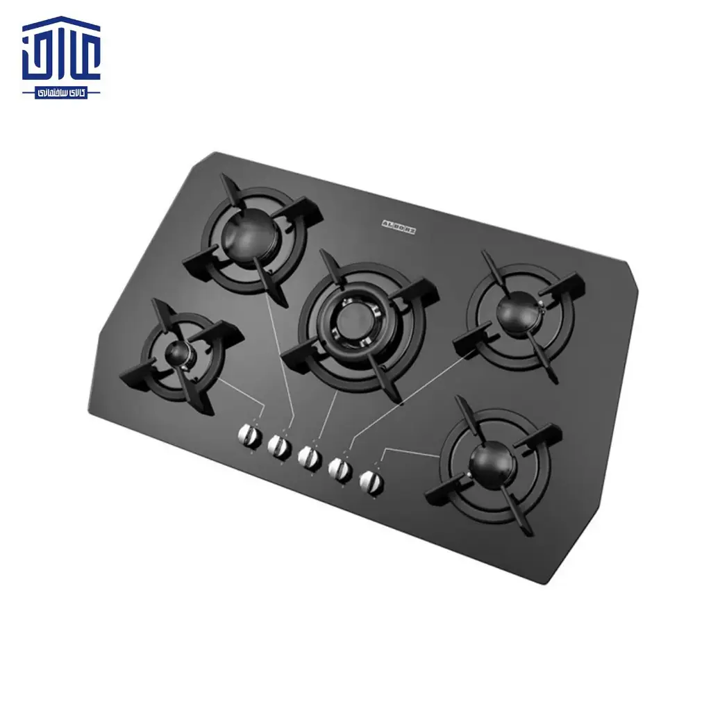 G5905 اجاق شیشه البرز