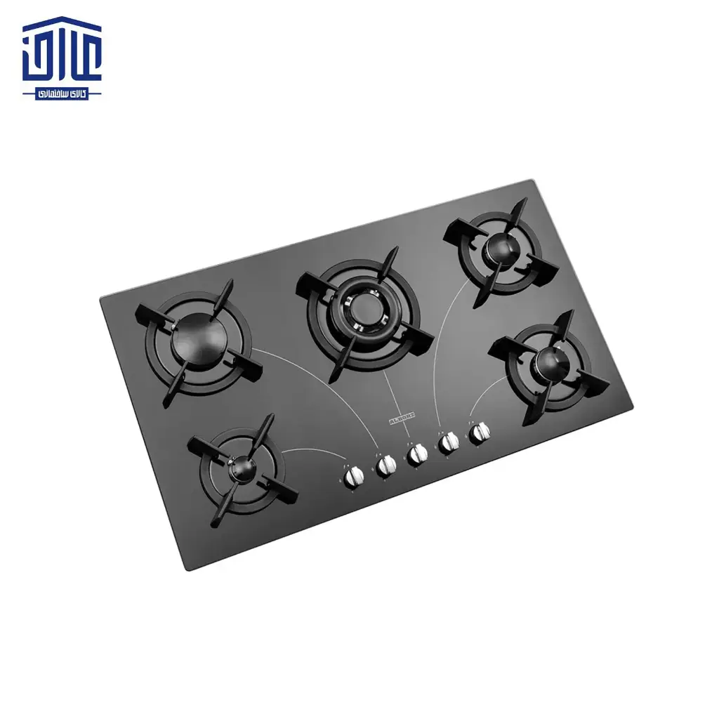 G5908 اجاق شیشه البرز