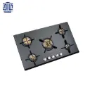 5912 اجاق شیشه البرز