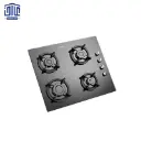 اجاق شیشه البرز G4651