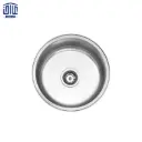 سینک ظرفشویی توکار 170 استیل البرز