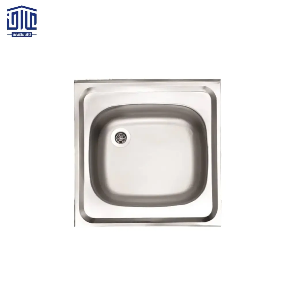 سینک تک براق 50x50.4 البرز ساحل