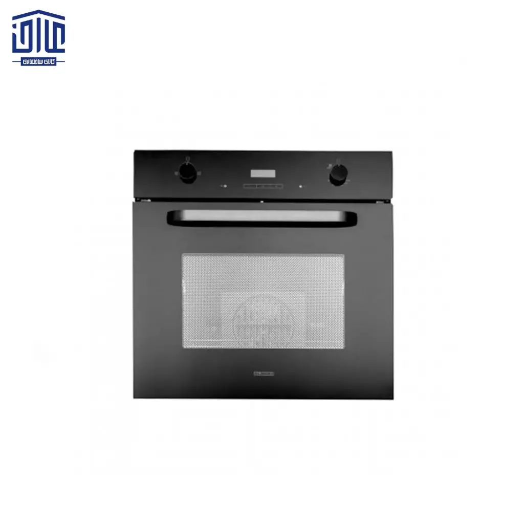 فربرقی وگاز FGE50 استیل البرز