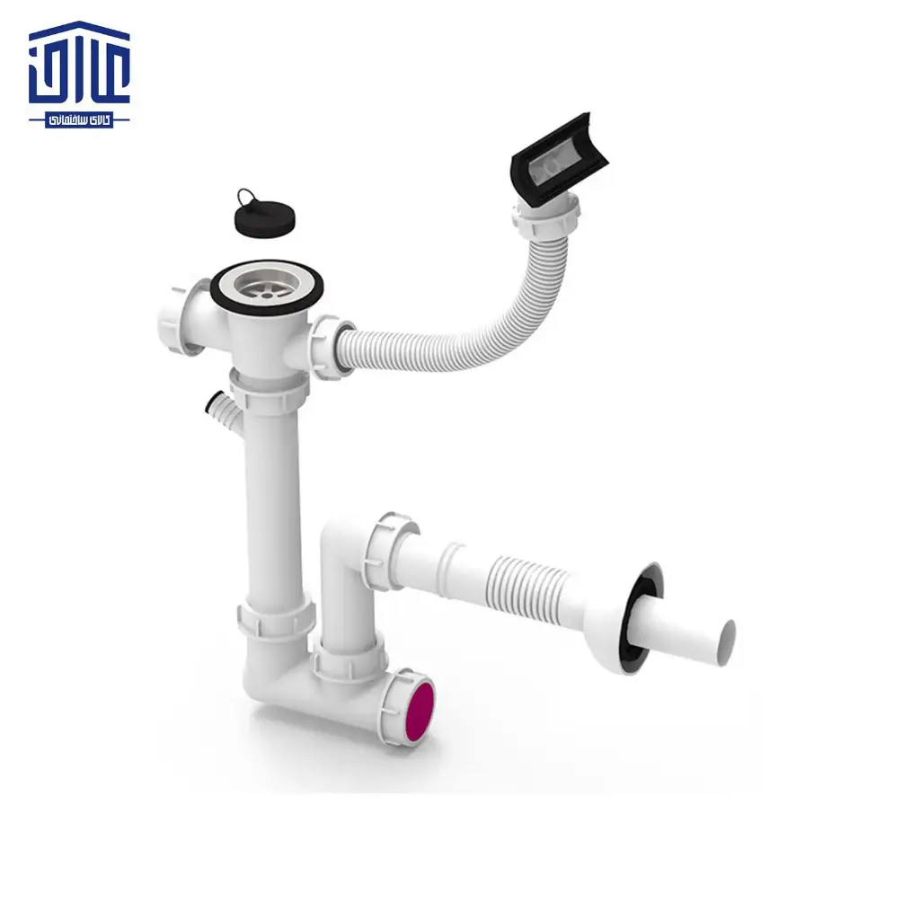 سیفون سینک 814-815 البرز