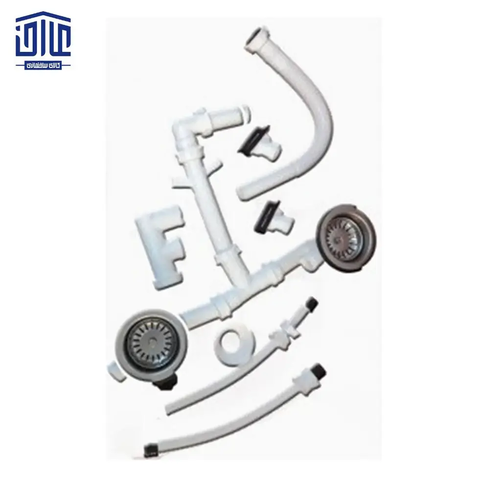 سیفون سینک 605-608-610-824 البرز