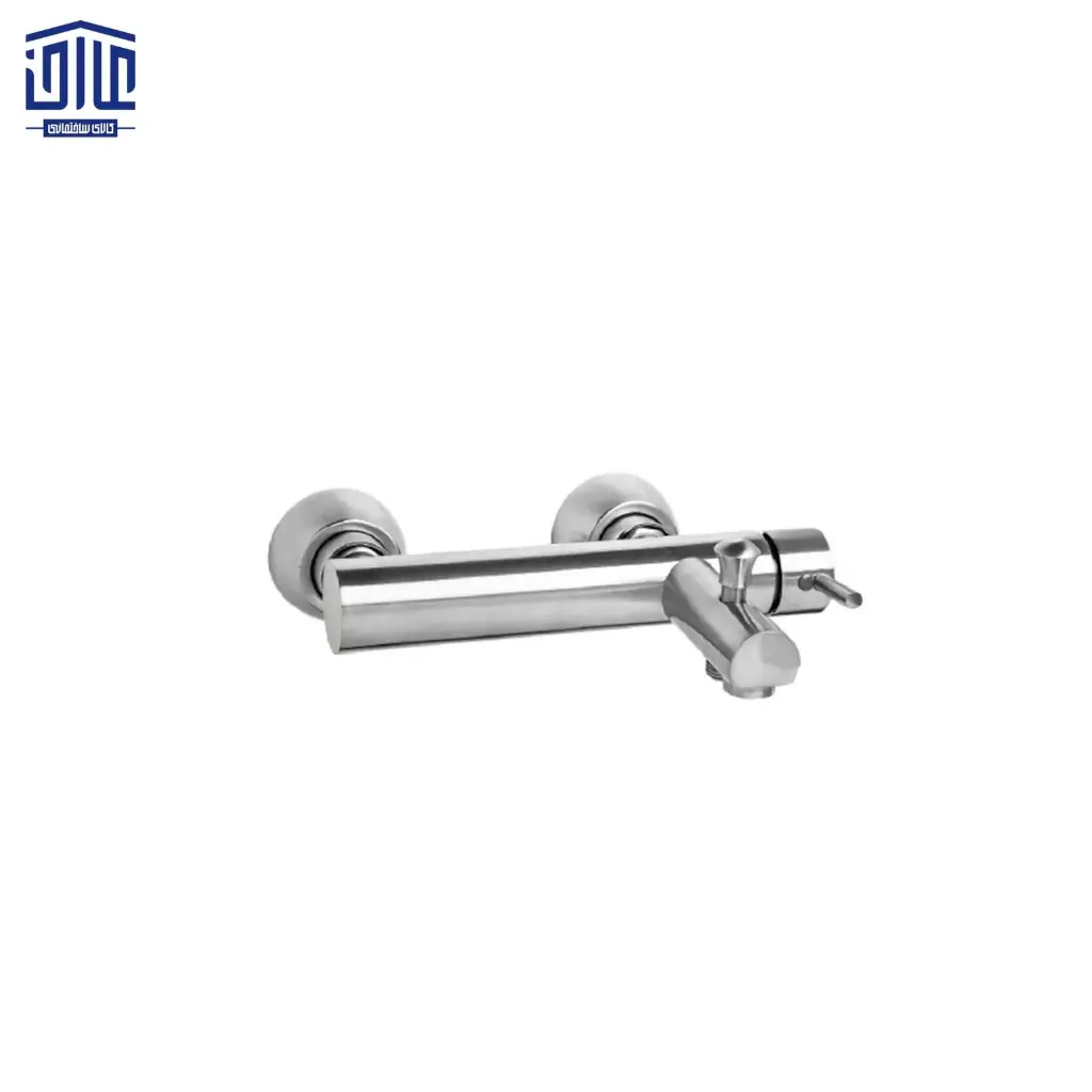 شیر دوش ونتی استیل راشین