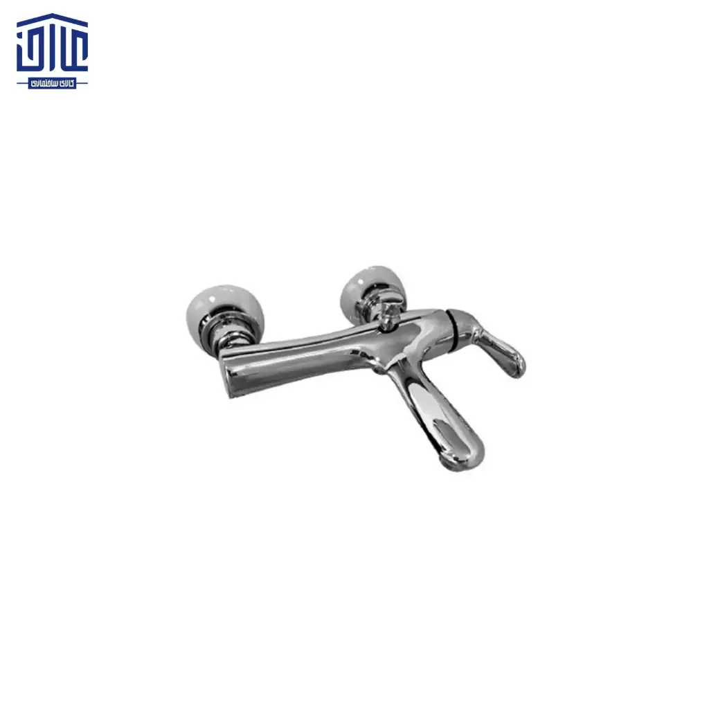 سوشیز کروم شیر دوش راشین