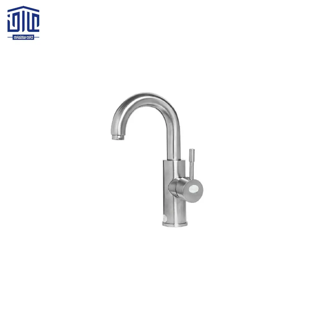 شیر روشوئی ونتی استیل راشین