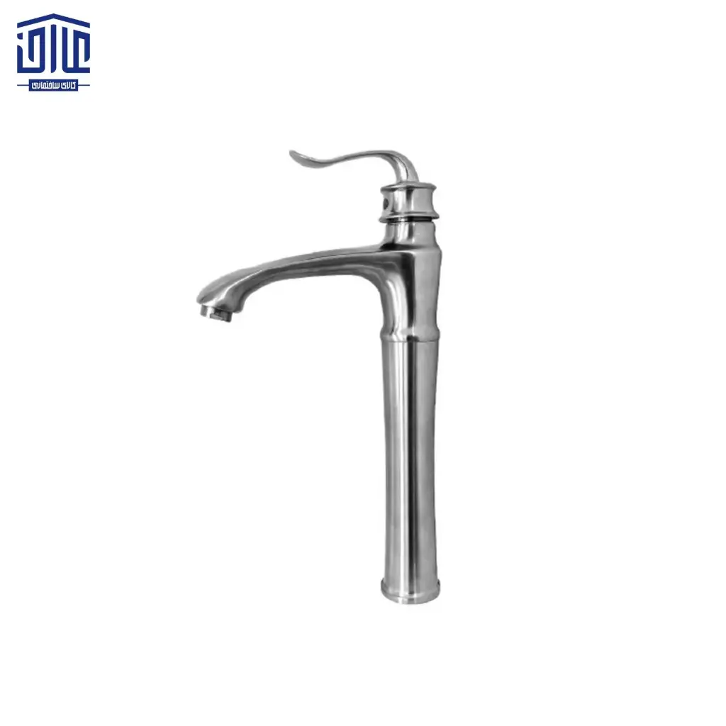 شیر روشویی بلند هلن کروم راشین