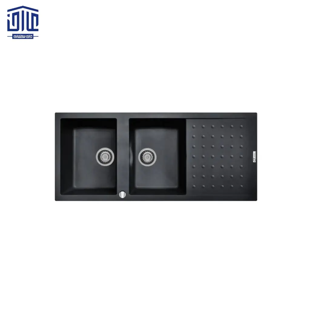 [168015017] سینک گرانیتی کن (ESPRESSO)پولو