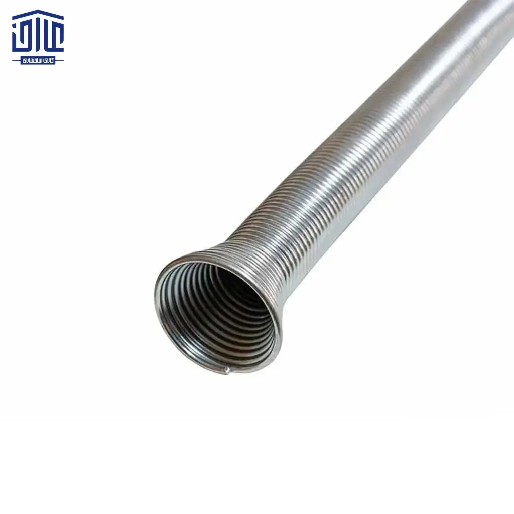 12654  25 فنرخم خارج لوله