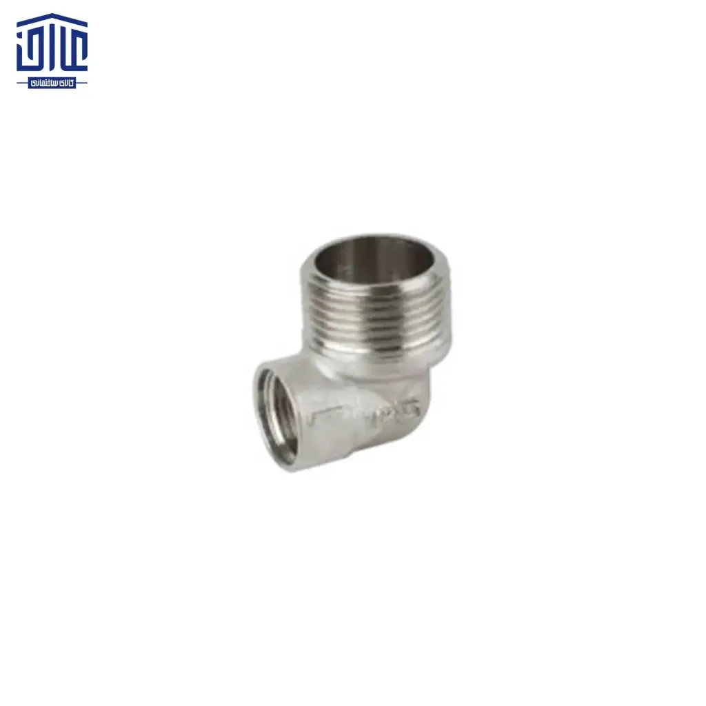[855121432] 10616 چپقی مخصوص محفظه هواگیری توپیچ 1/2×روپیچ 1 نیوپایپ