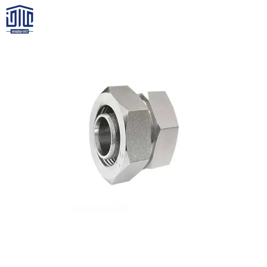 50108 رابط توپیچ کوپلی 16x1.2 نیو