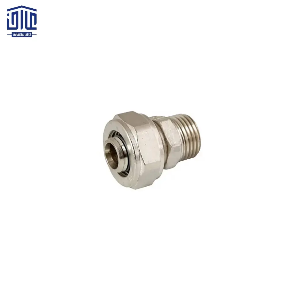 50210 رابط روپیچ کوپلی 20x1.2 نیو