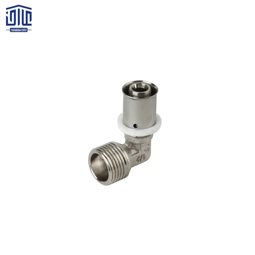 30518 25*3.4 زانوئی 90روپیچ پرسی