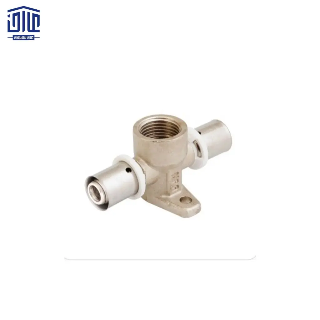 11310 سه راهی صفحه دارتوپیچ 1/2MT+1/2FT