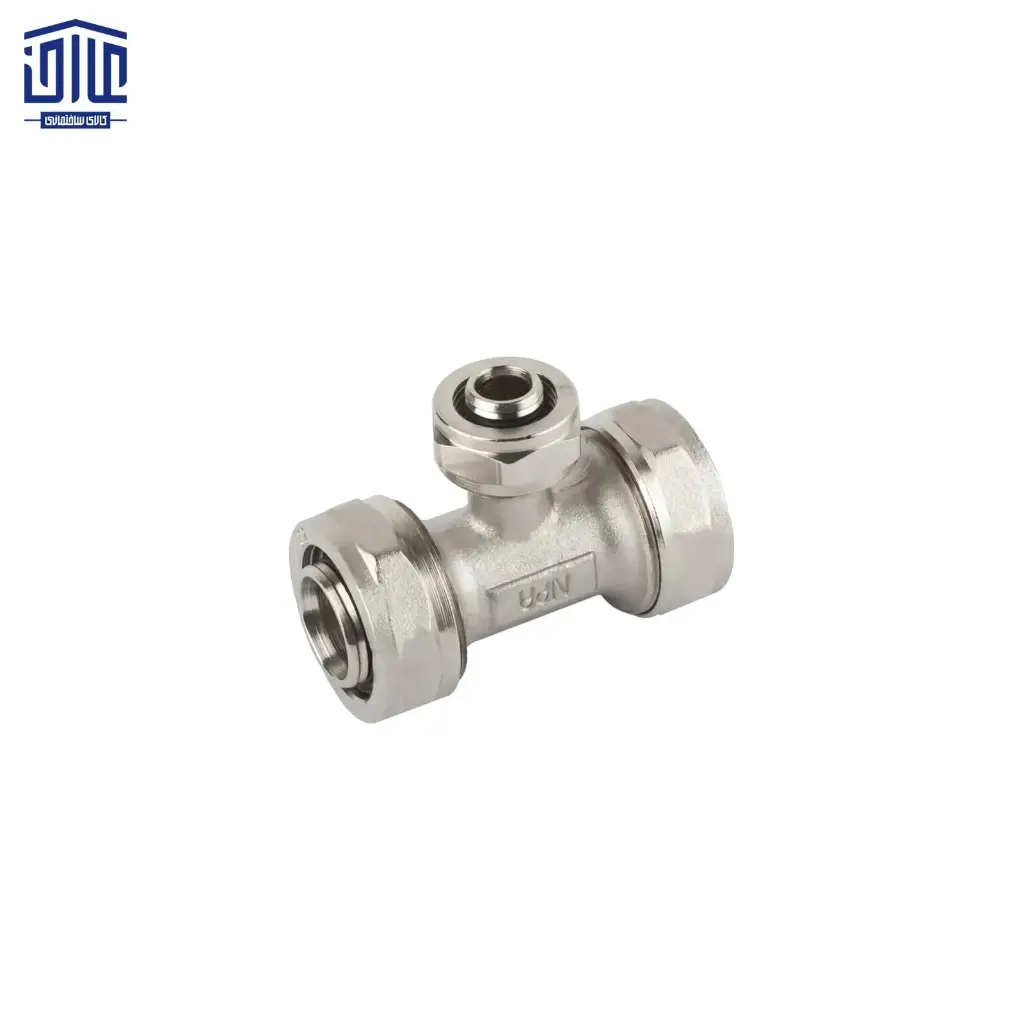 20750  25*16*25 سه راهی تبدیل پرسی