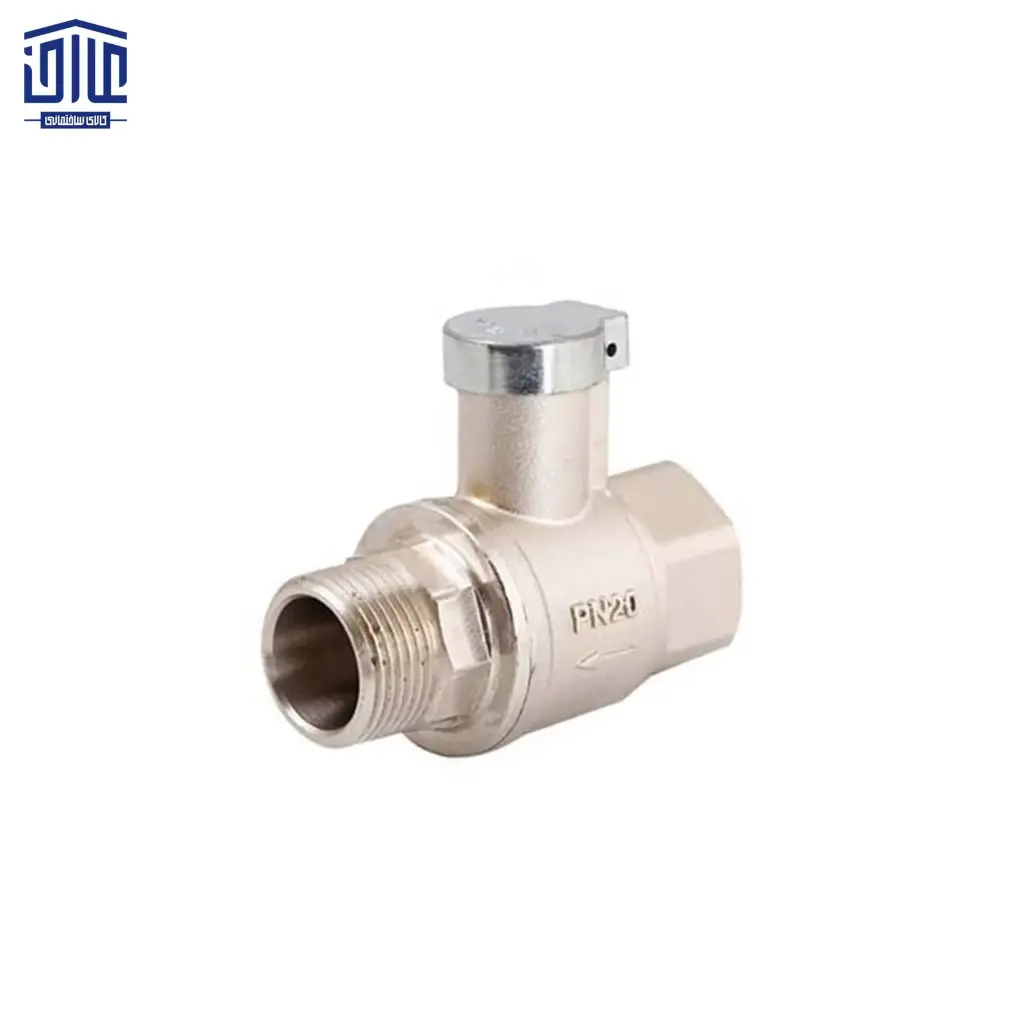 69060 شیرسوئیچی رزوه ای طرح جدید