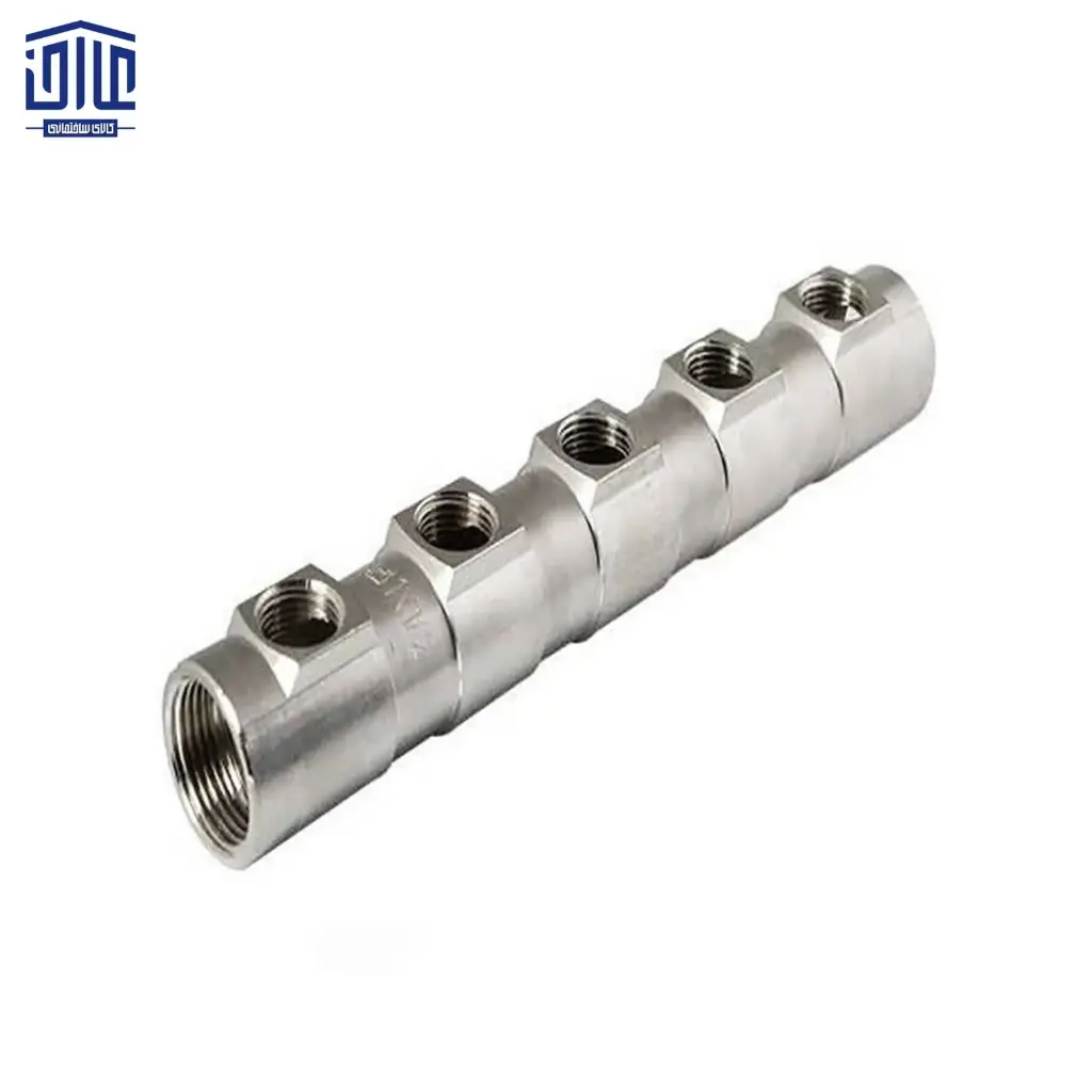 12566  6 b کلکتور (5x2) AN