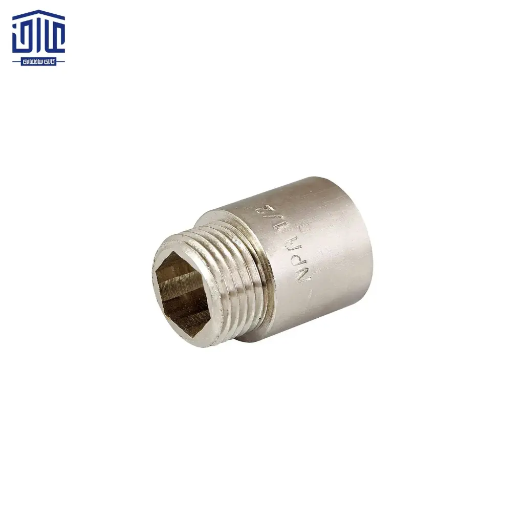 10318 مغزی روپیچ توپیچ (آلن خور) 10mm نیوپایپ 1/2