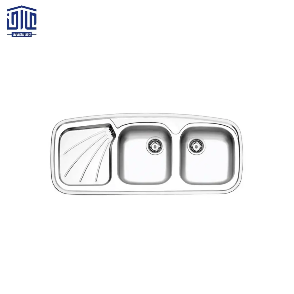 سینک 270x51 توکار البرز