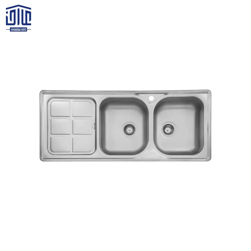 سینک 215x51 توکار البرز