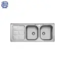 سینک 215x51 توکار البرز