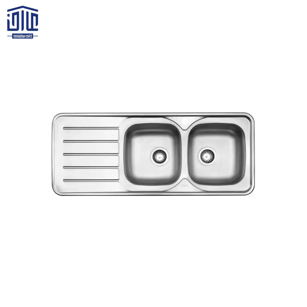 سینک توکار نیمه فانتزی 216 البرز